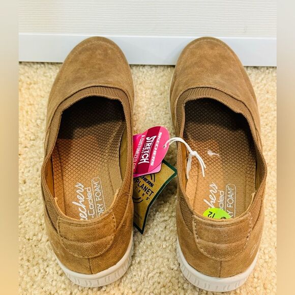 NWT Skechers Modern Comfort Women's Reggae Fest 2.0 Slip-On Loafer Flat Sz 9.5 - Picture 8 of 12